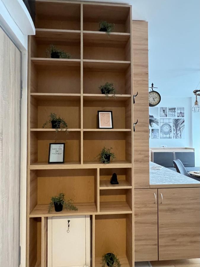 Delete 5 - Zemunske Kapije Apartment เบลเกรด ภายนอก รูปภาพ