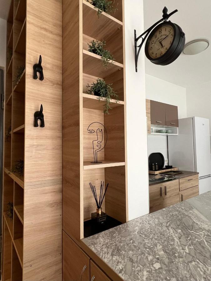 Delete 5 - Zemunske Kapije Apartment เบลเกรด ภายนอก รูปภาพ