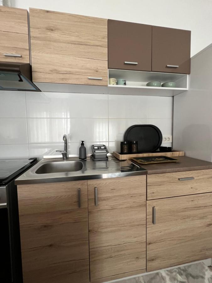 Delete 5 - Zemunske Kapije Apartment เบลเกรด ภายนอก รูปภาพ
