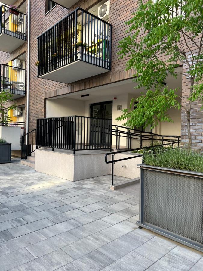 Delete 5 - Zemunske Kapije Apartment เบลเกรด ภายนอก รูปภาพ