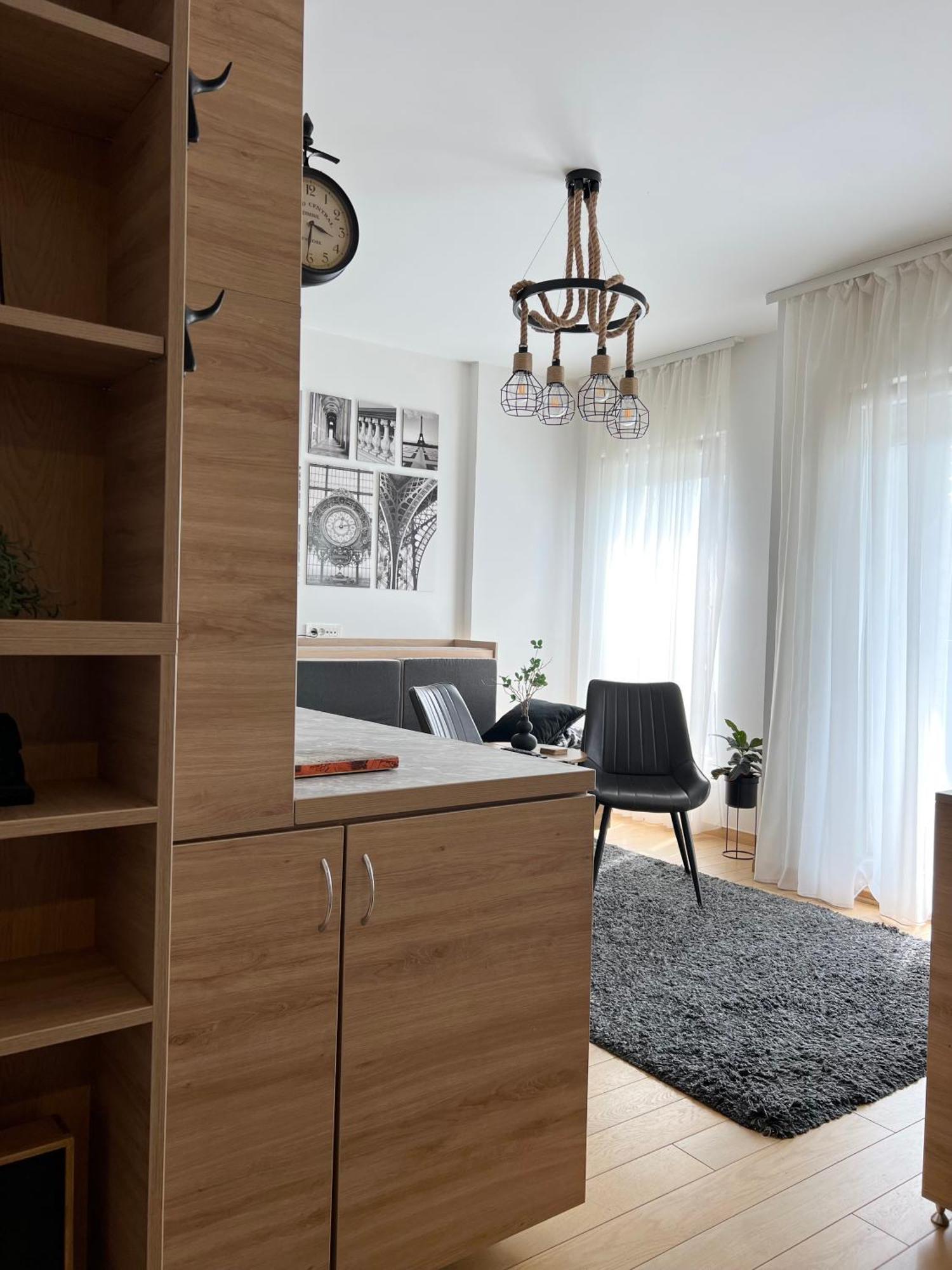Delete 5 - Zemunske Kapije Apartment เบลเกรด ภายนอก รูปภาพ