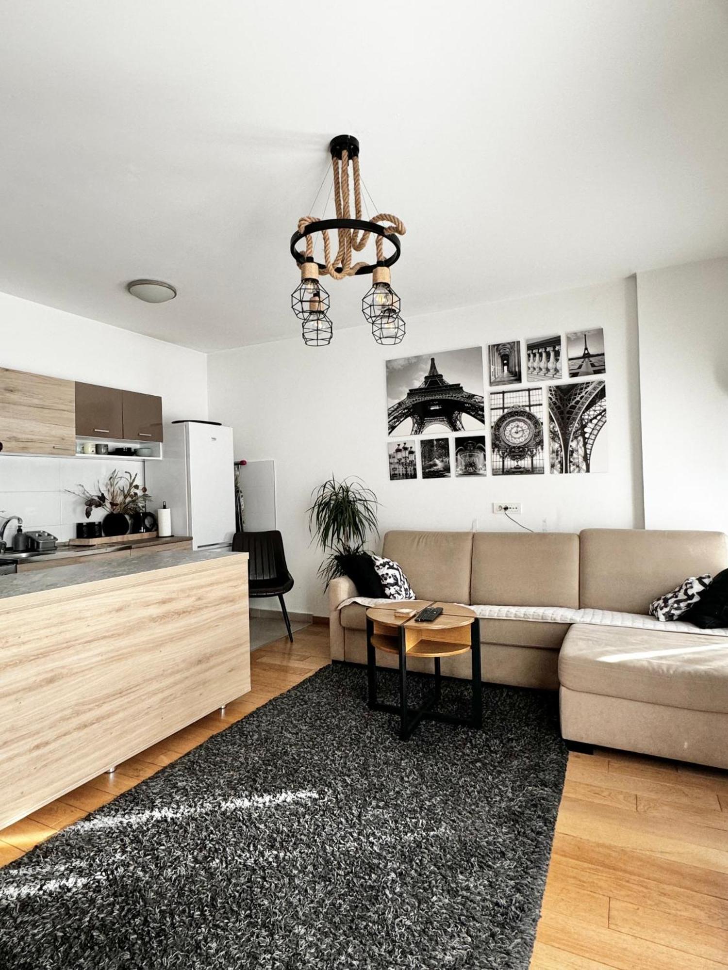 Delete 5 - Zemunske Kapije Apartment เบลเกรด ภายนอก รูปภาพ