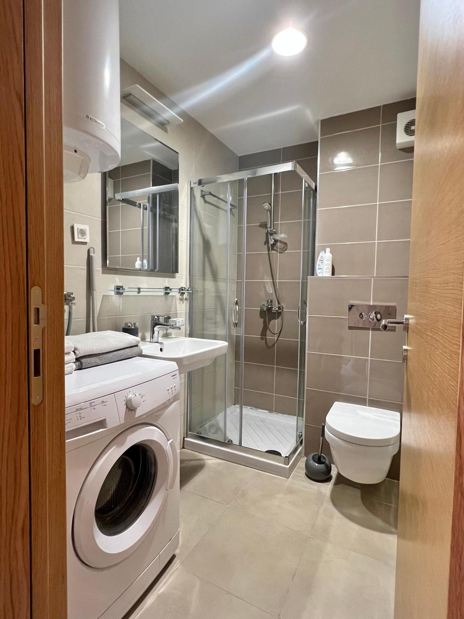 Delete 5 - Zemunske Kapije Apartment เบลเกรด ภายนอก รูปภาพ