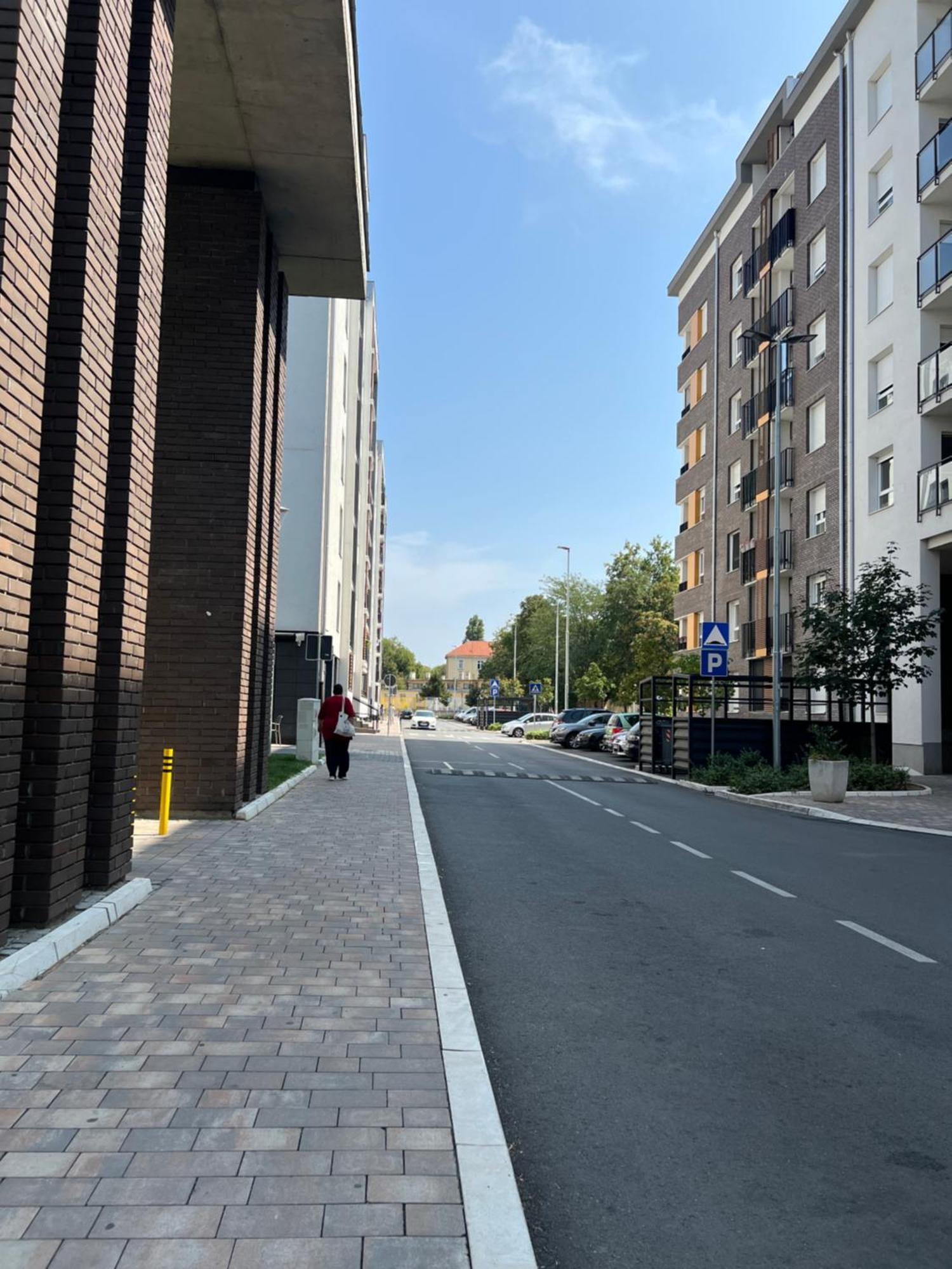 Delete 5 - Zemunske Kapije Apartment เบลเกรด ภายนอก รูปภาพ
