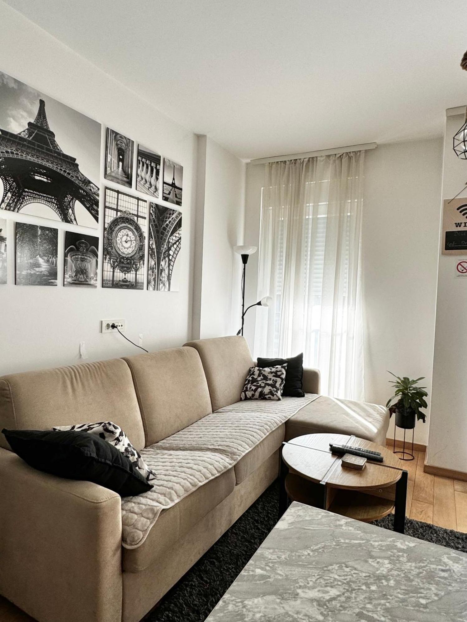 Delete 5 - Zemunske Kapije Apartment เบลเกรด ภายนอก รูปภาพ