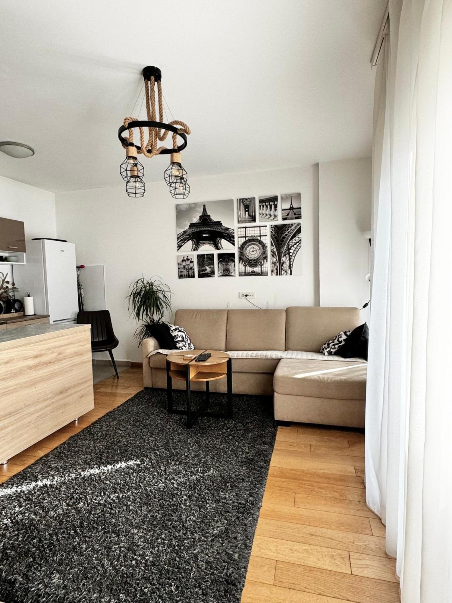 Delete 5 - Zemunske Kapije Apartment เบลเกรด ภายนอก รูปภาพ
